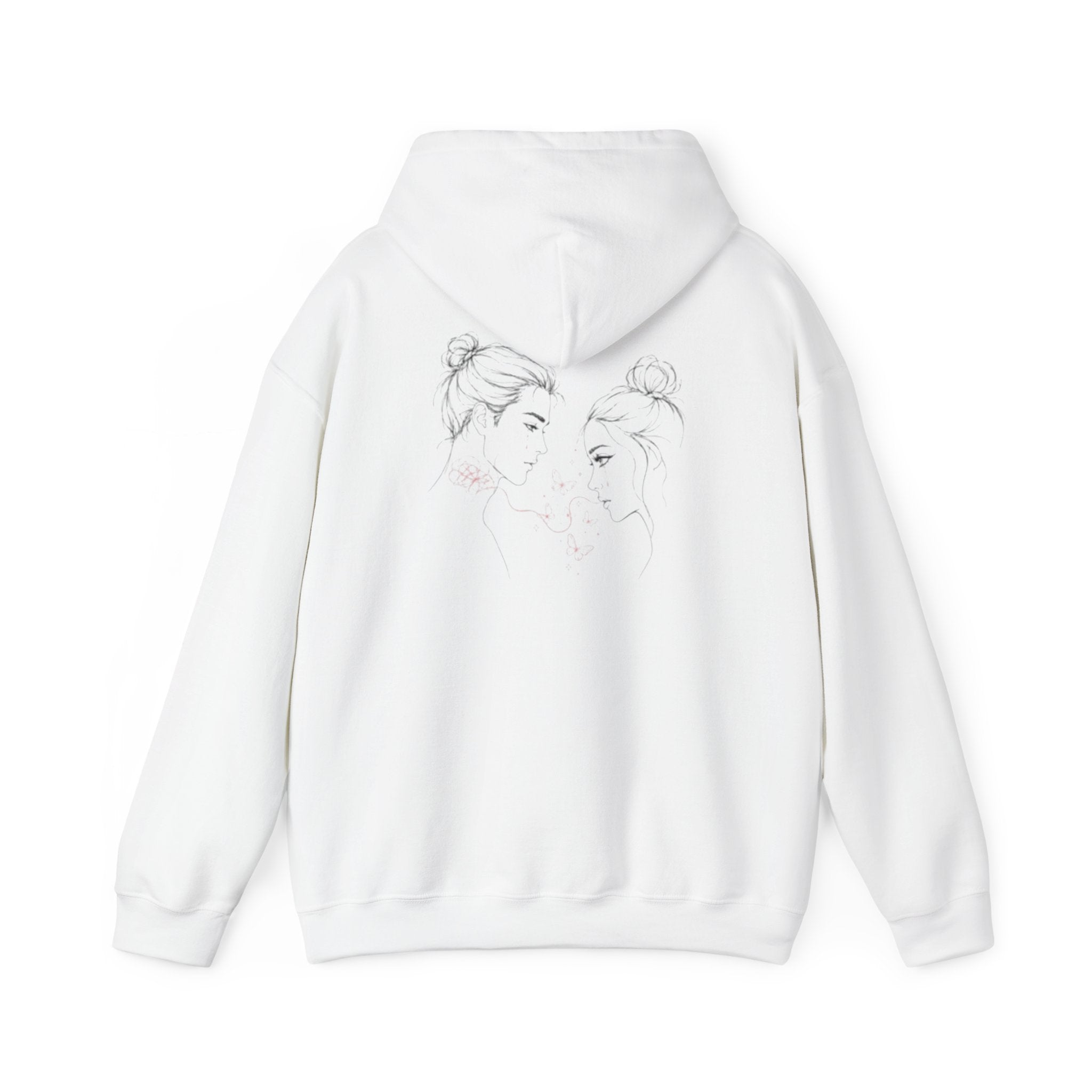 Her Connection Hoodie 1