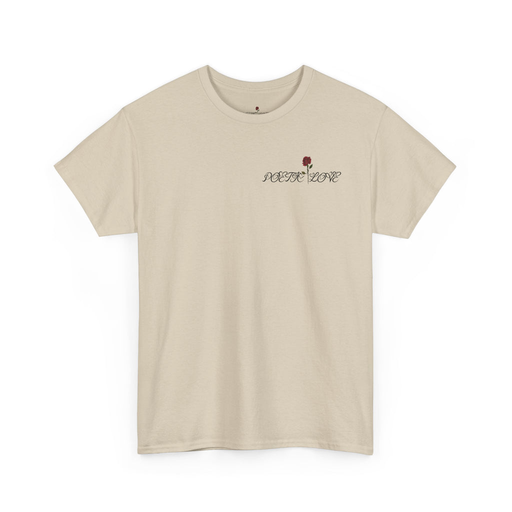 His Overthinking Spell Tee 1