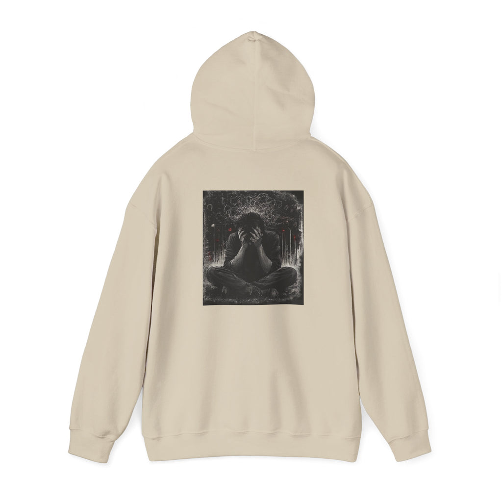 His Overthinking Spell Hoodie 2