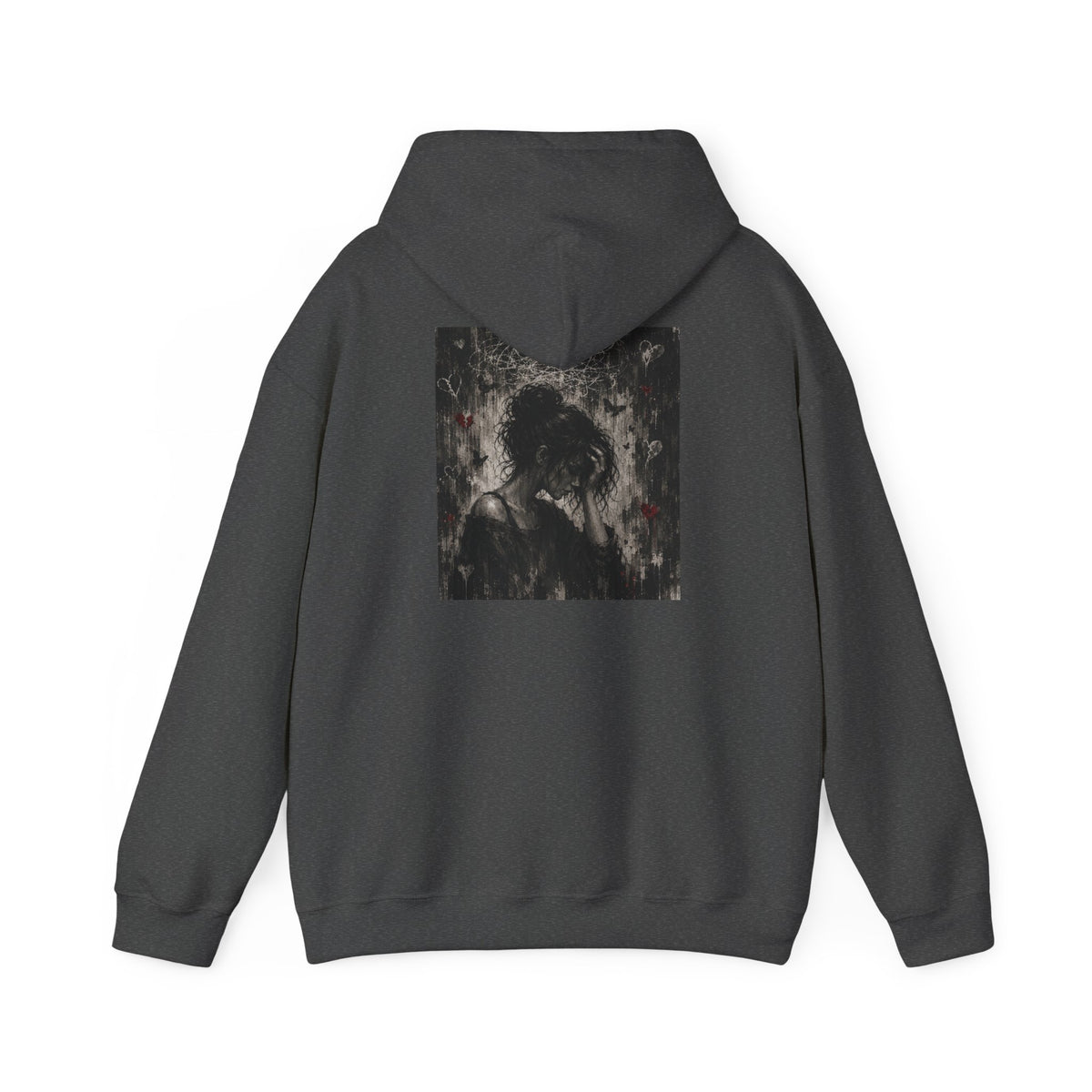 Her Overthinking Spell Hoodie