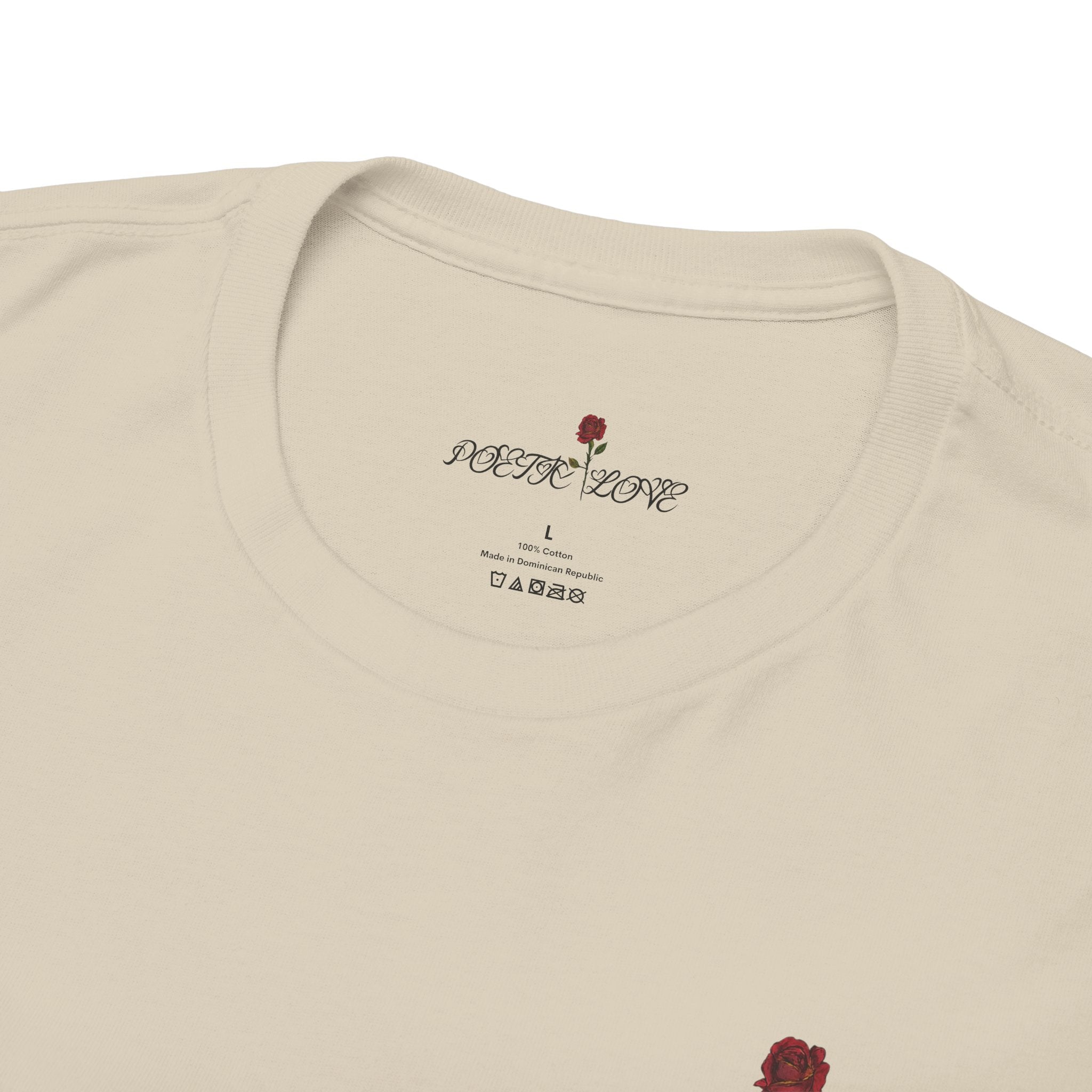 His Overthinking Spell Tee 1