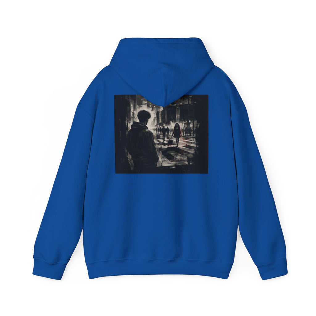 His Notice Hoodie