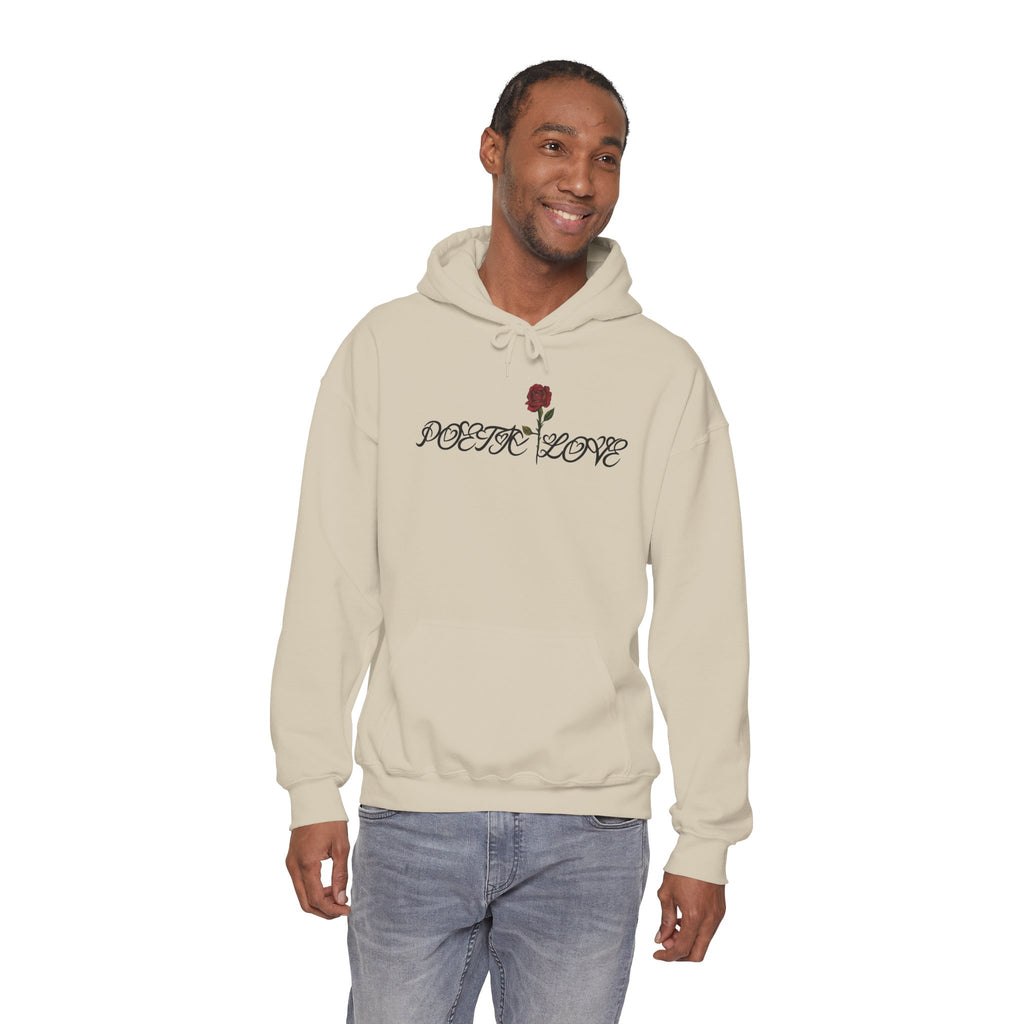 His Overthinking Spell Hoodie