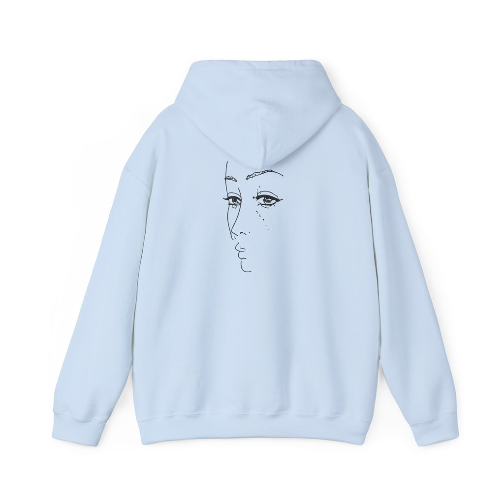 His Notice Hoodie 1