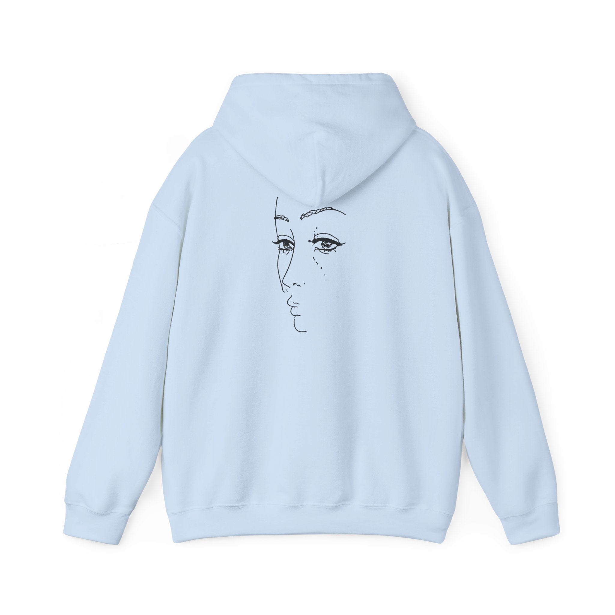 His Notice Hoodie 1