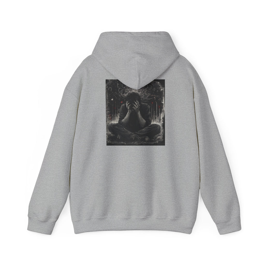 His Overthinking Spell Hoodie