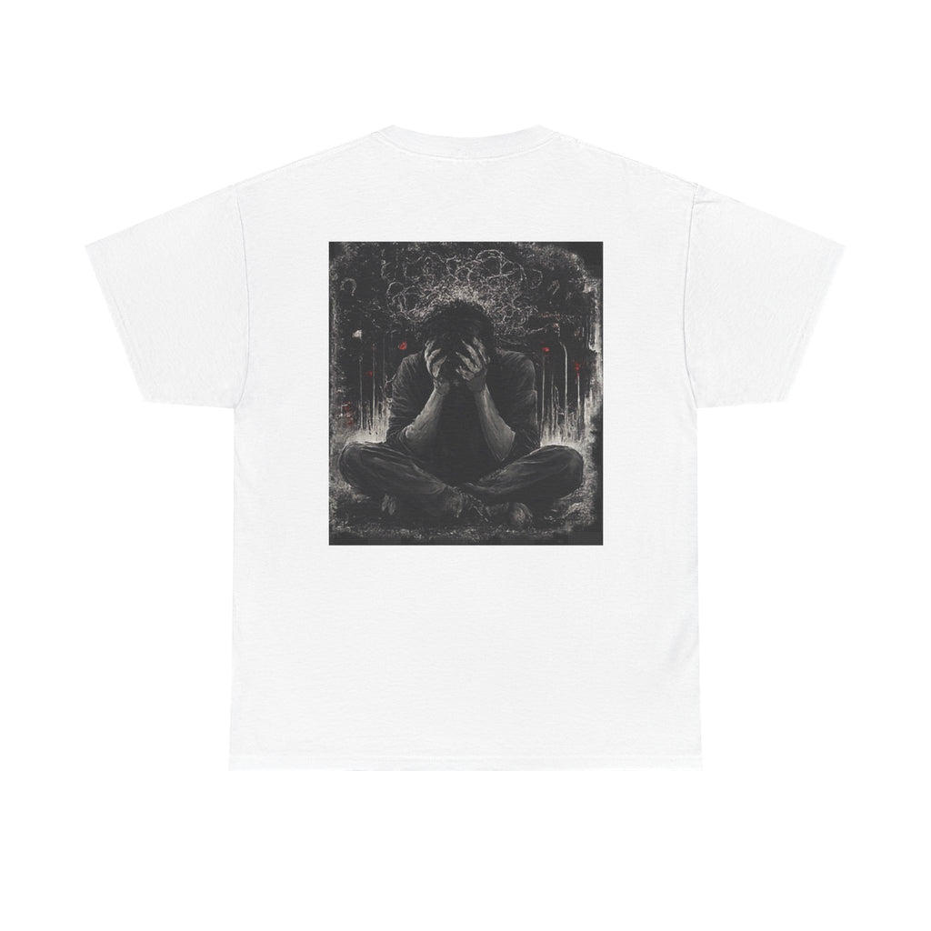 His Overthinking Spell Tee