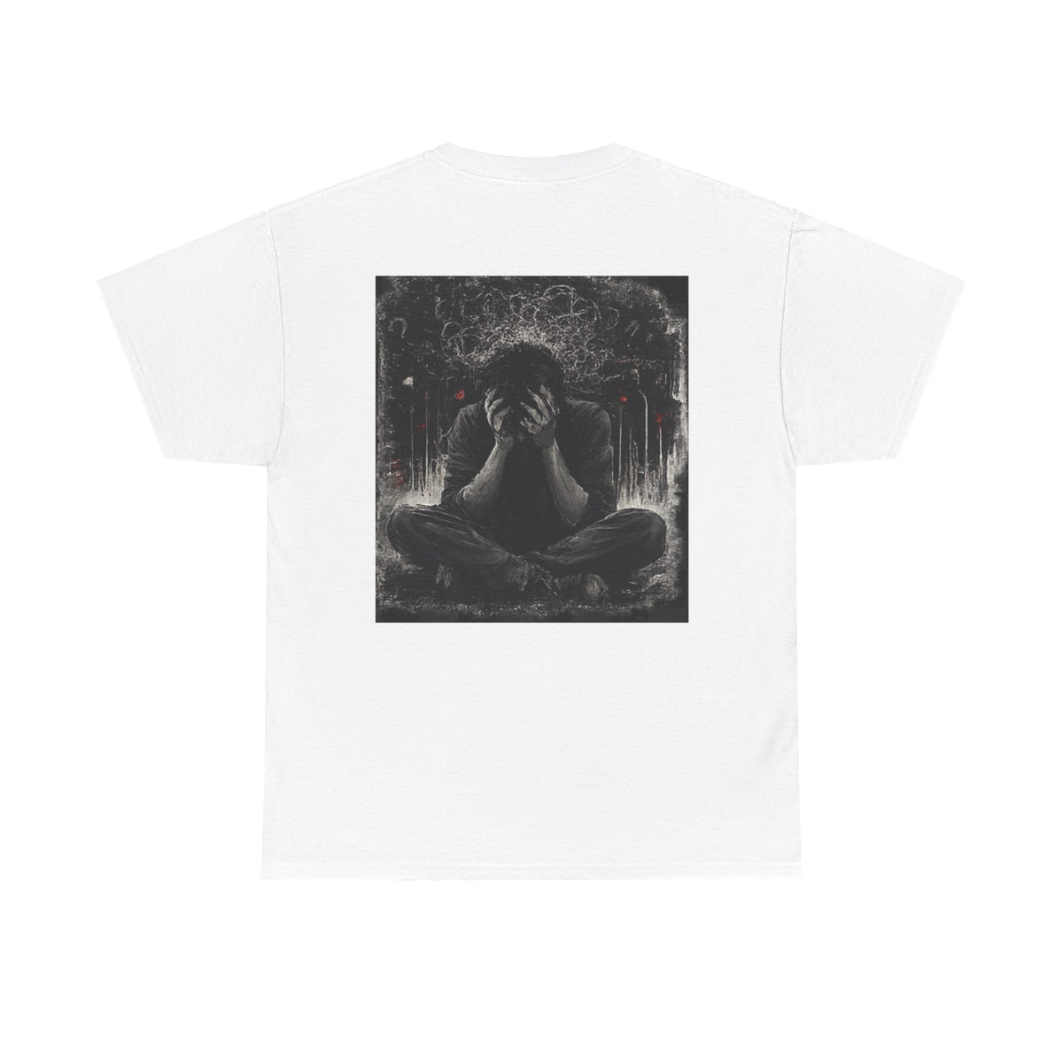 His Overthinking Spell Tee