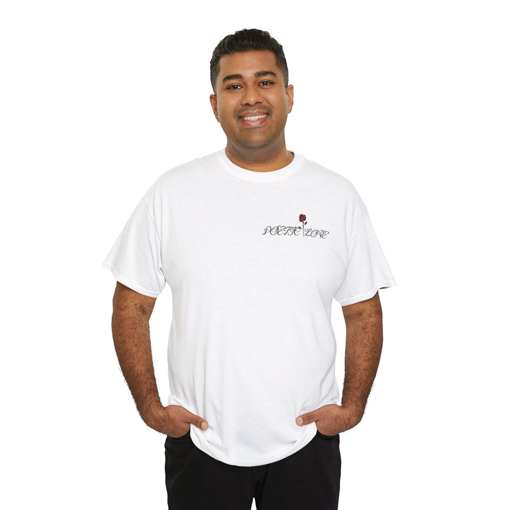 His Overthinking Spell Tee 1