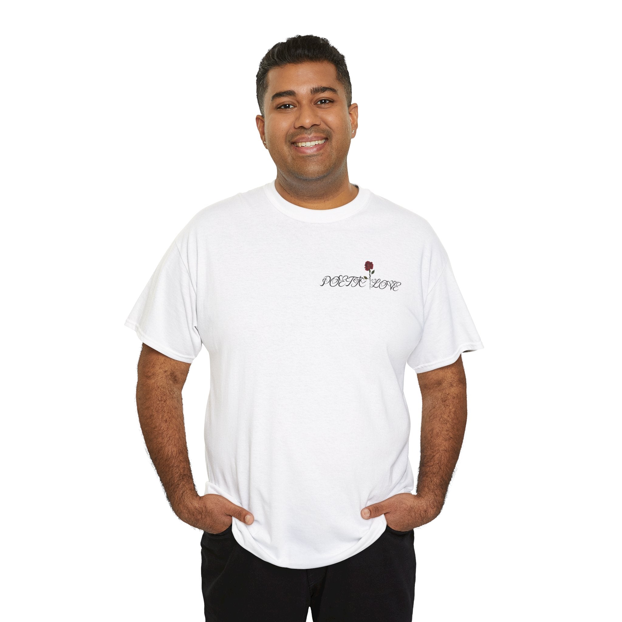 His Overthinking Spell Tee 1
