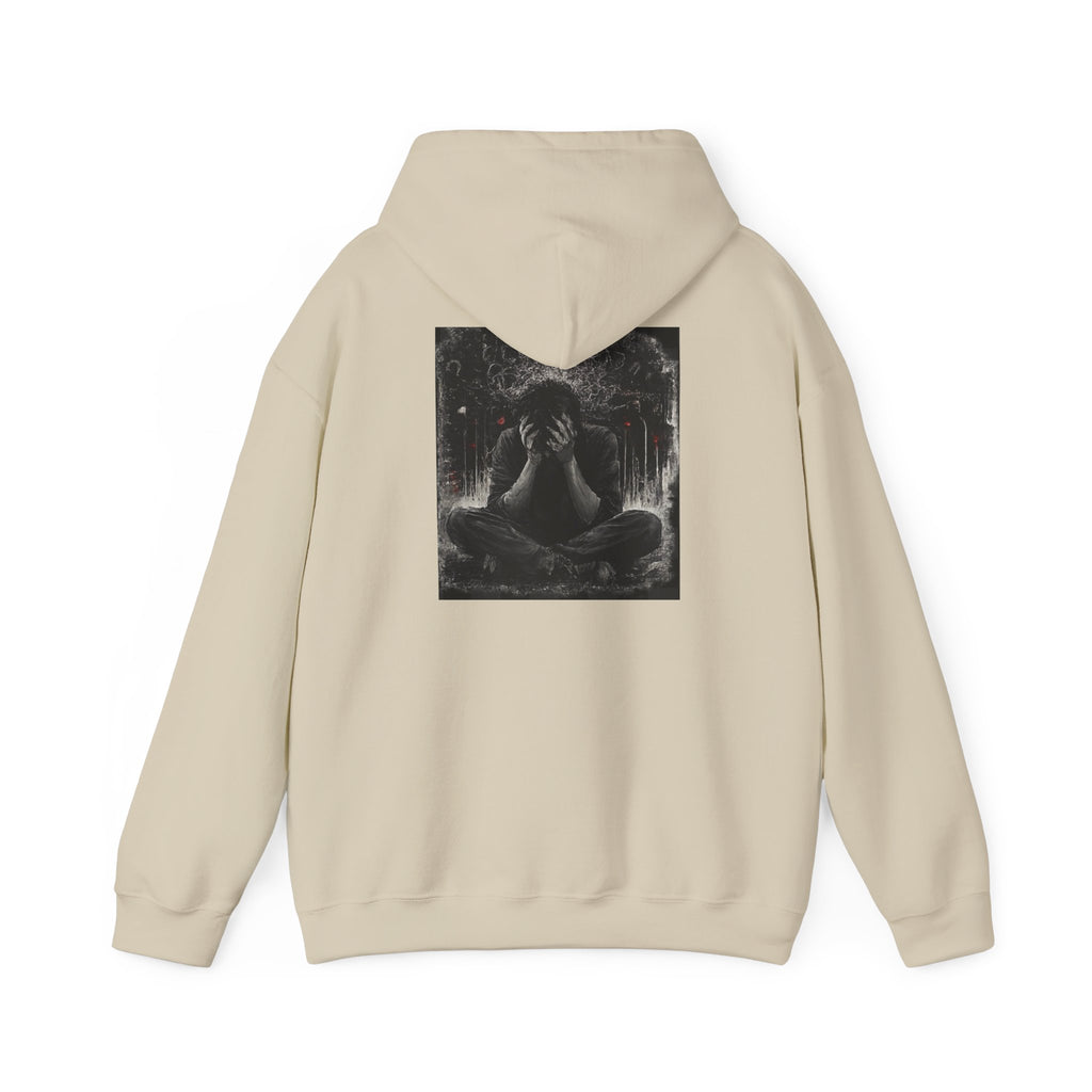 His Overthinking Spell Hoodie