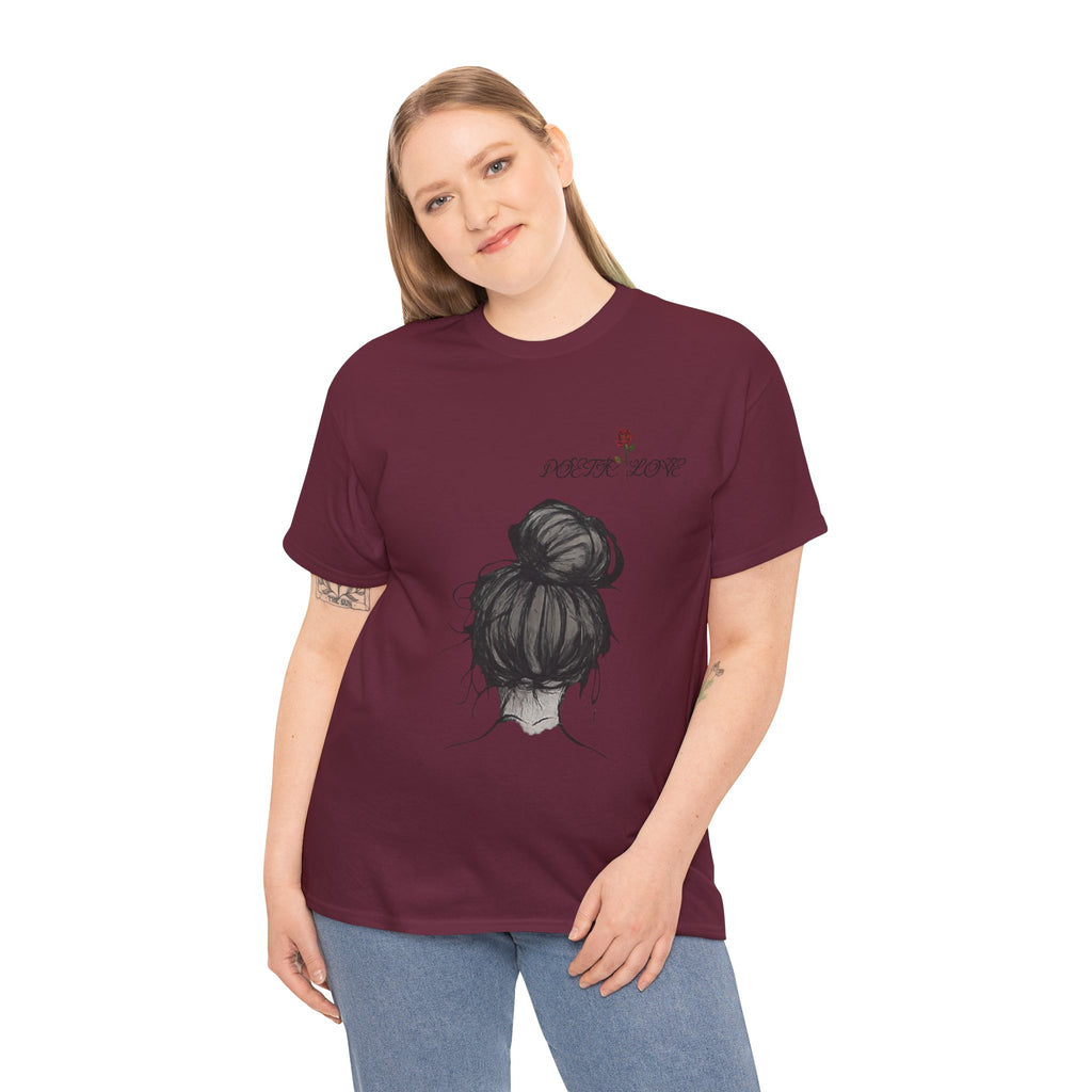Her Overthinking Spell Tee 1