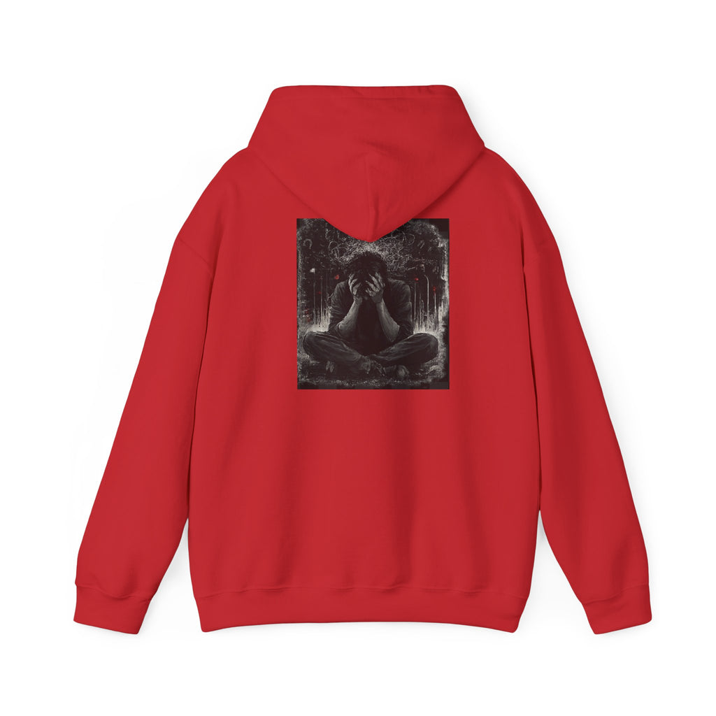 His Overthinking Spell Hoodie 2