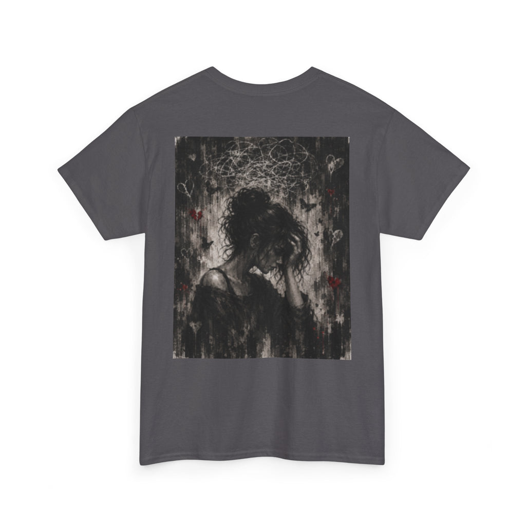 Her Overthinking Spell Tee
