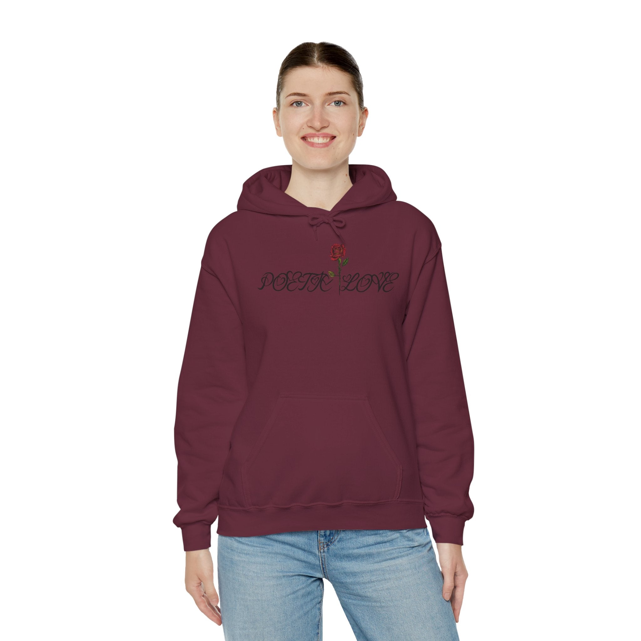 Her Overthinking spell Hoodie 1