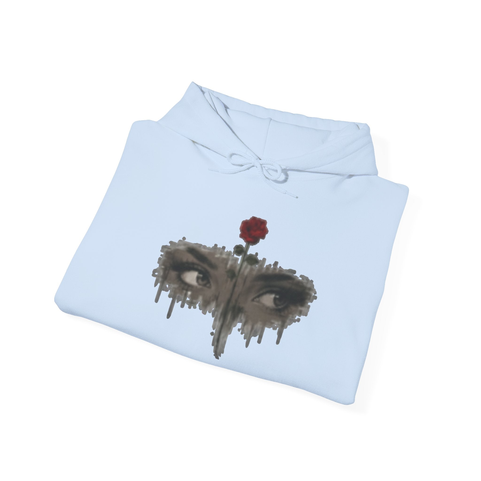 Rose Eyes Hoodie