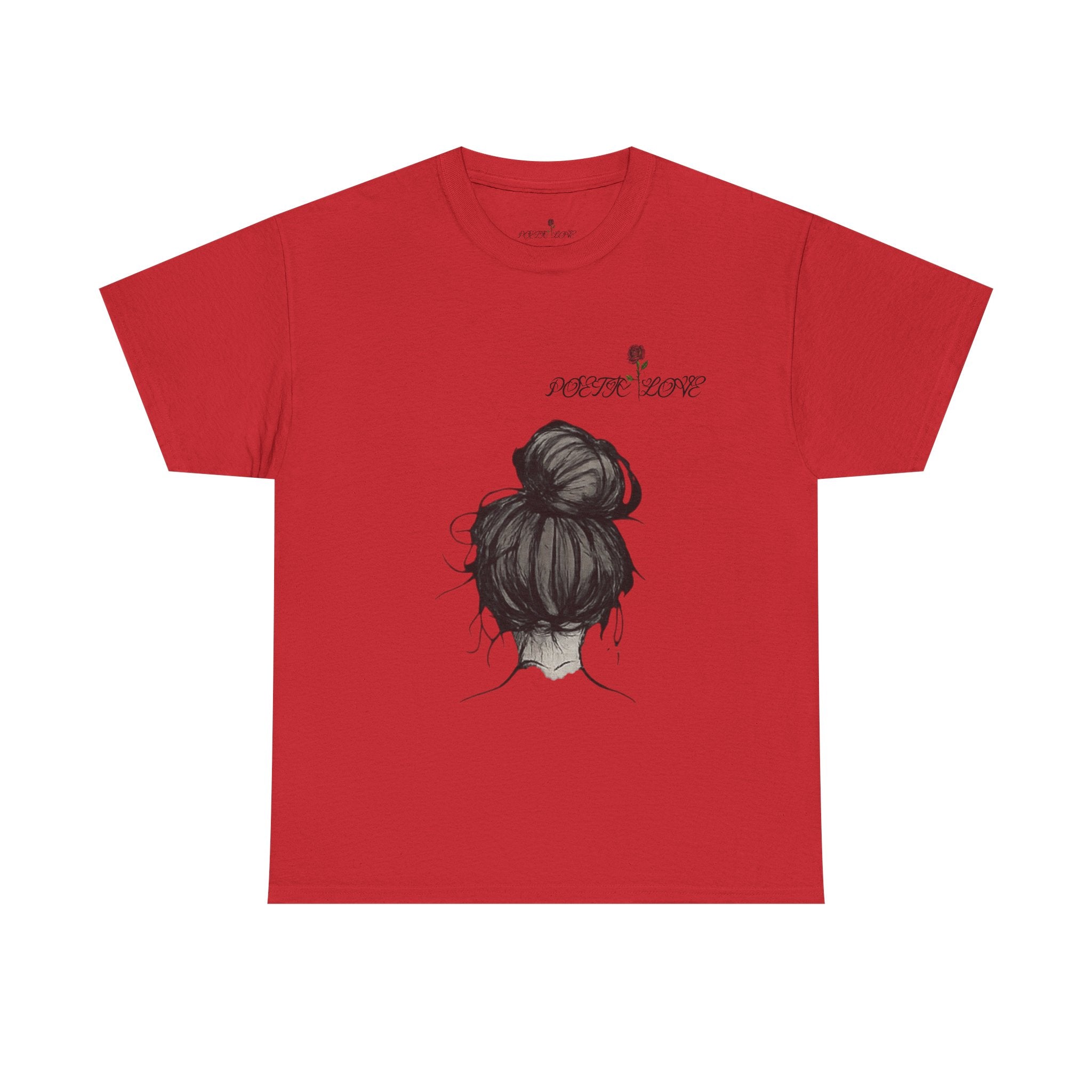 Her Overthinking Spell Tee 1