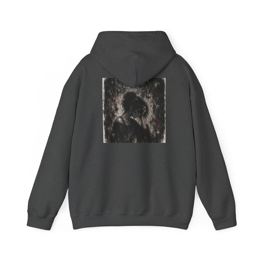 Her Overthinking Spell Hoodie 2
