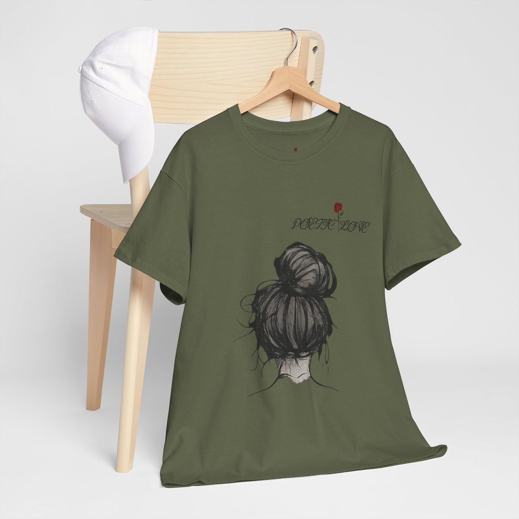 Her Overthinking Spell Tee 1