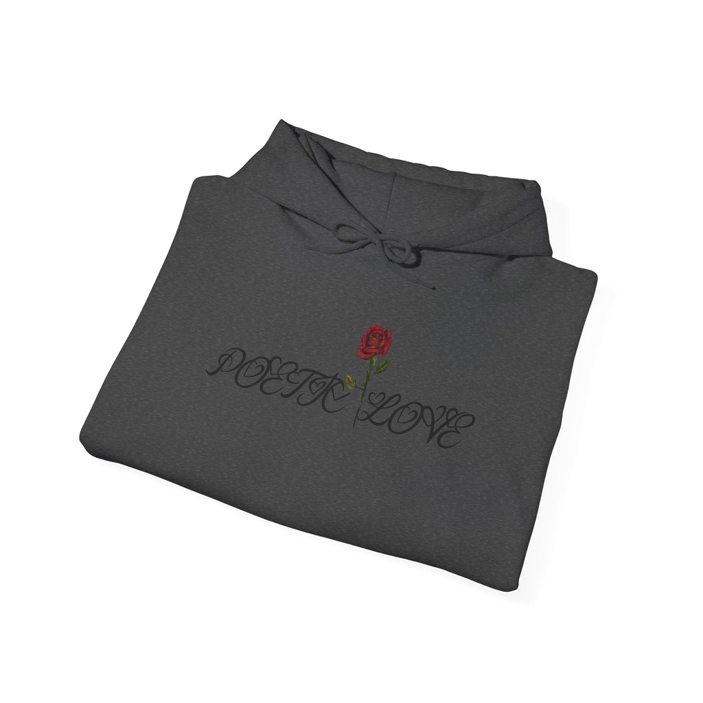 Poetic Love Hoodie
