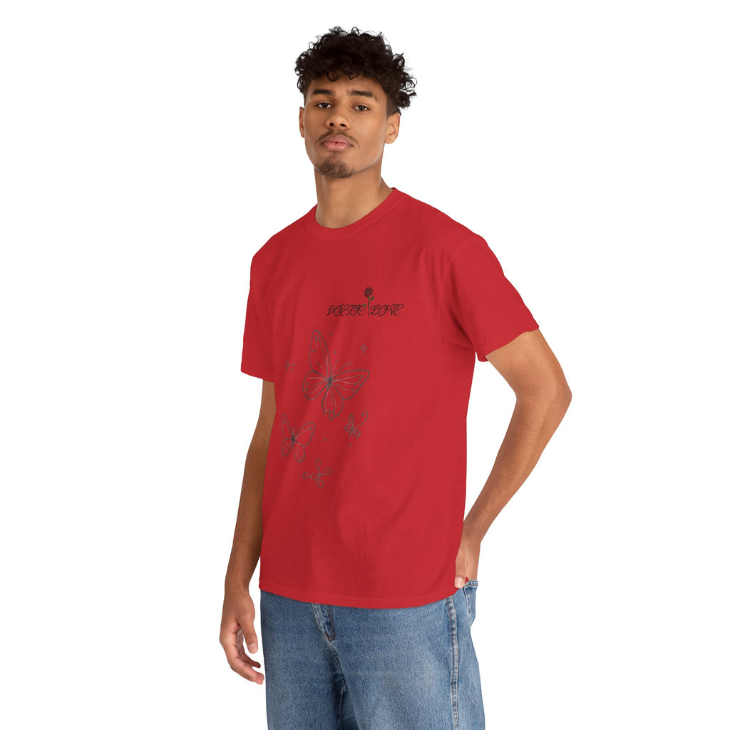 His Butterfly Effect Tee 1