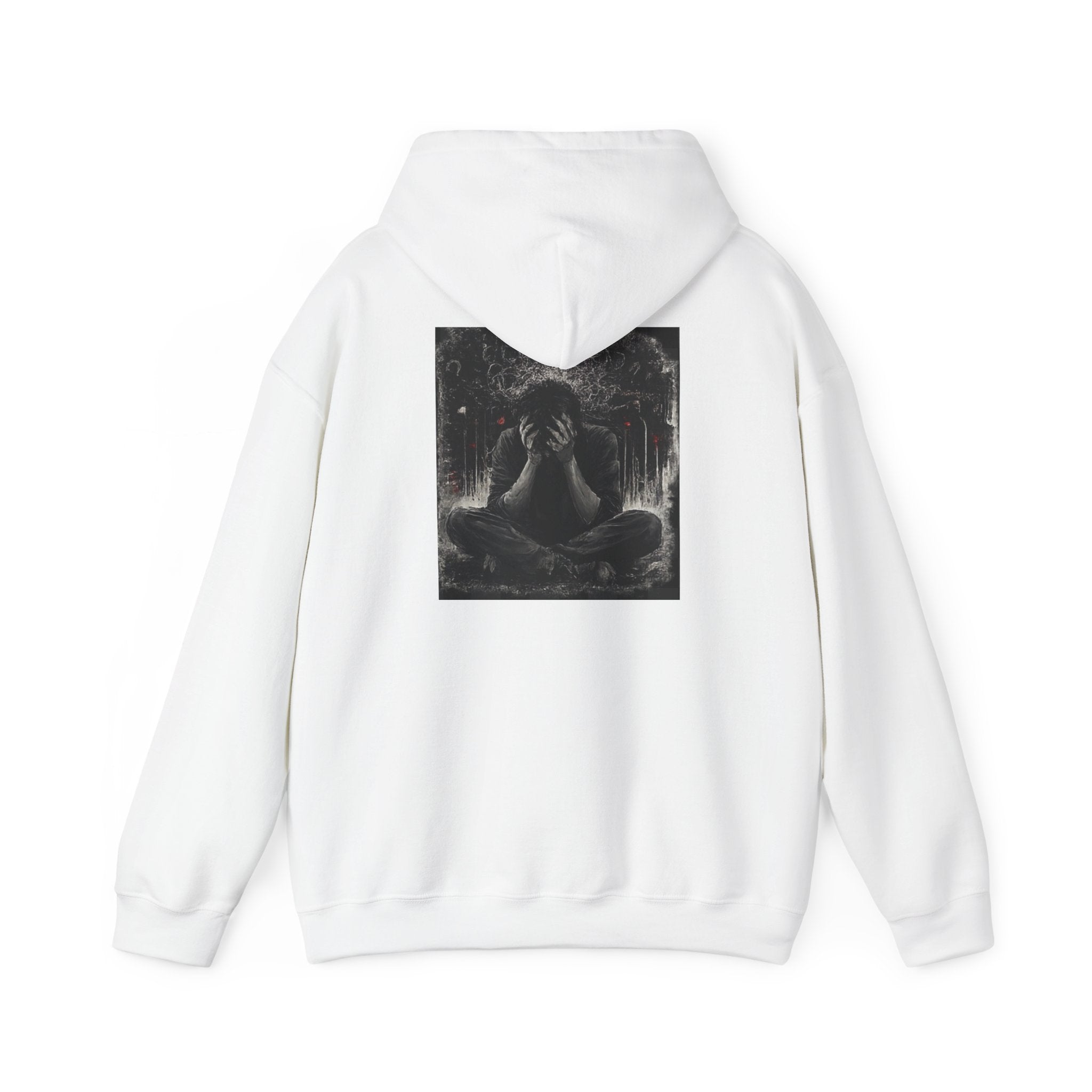 His Overthinking Spell Hoodie