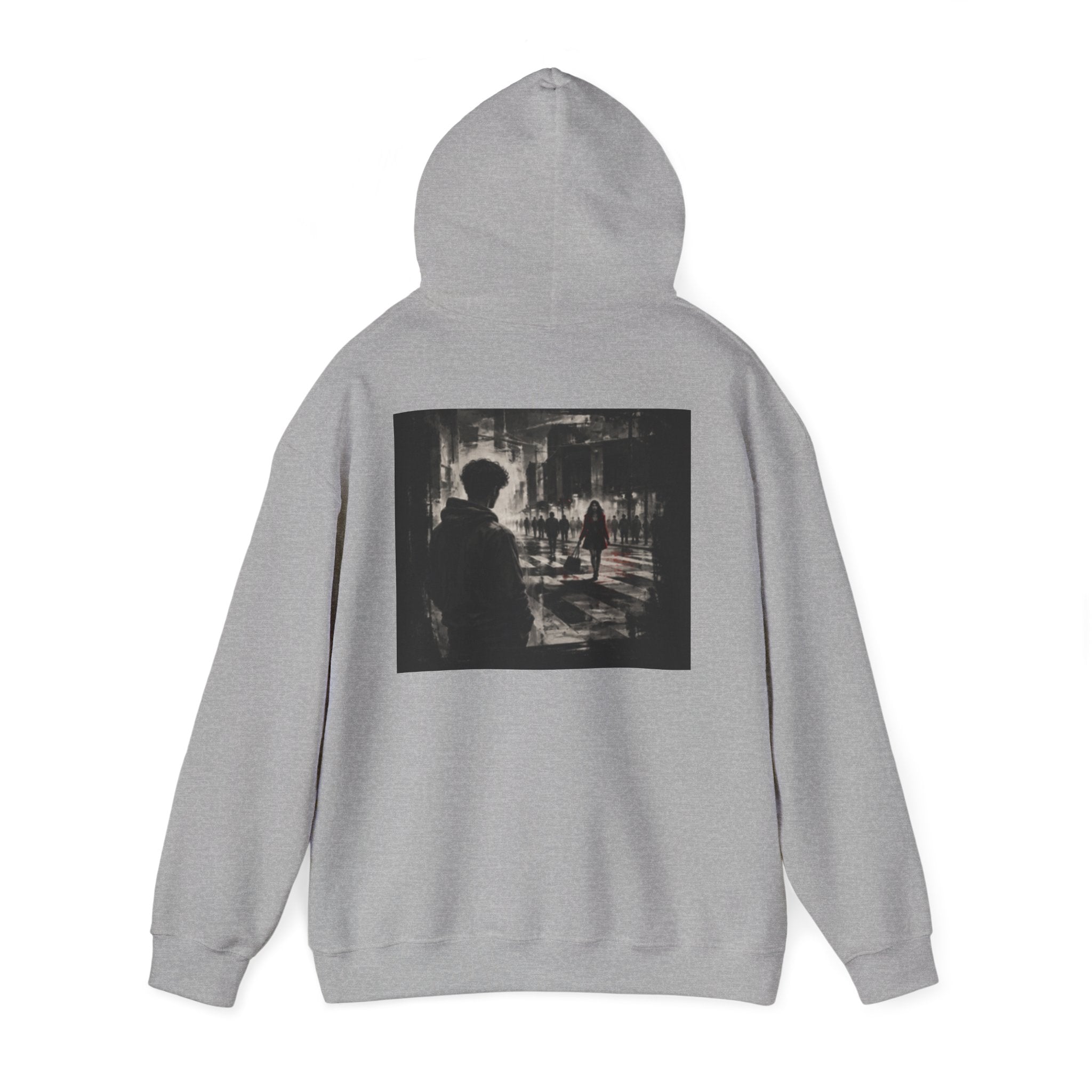 His Notice Hoodie