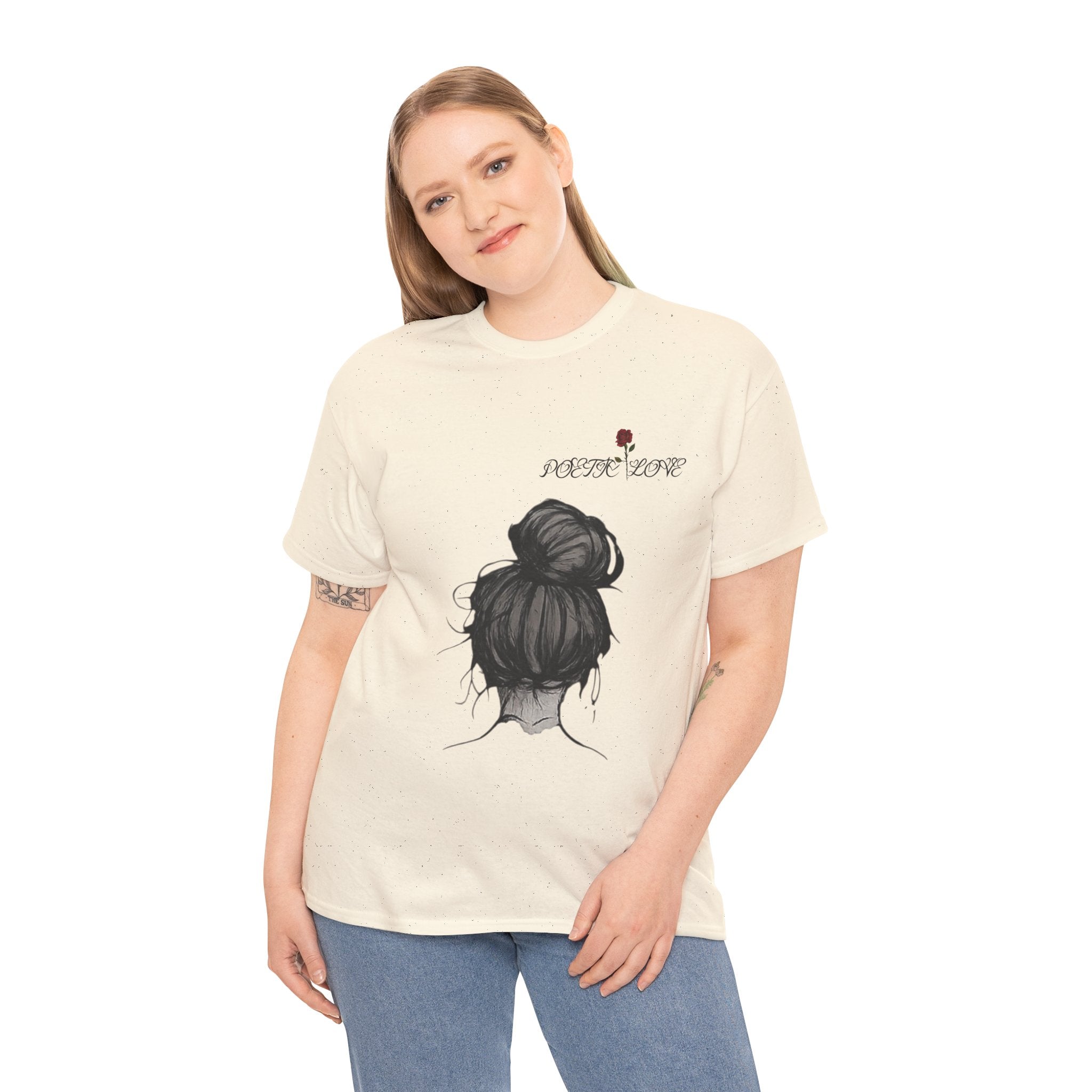 Her Overthinking Spell Tee 1