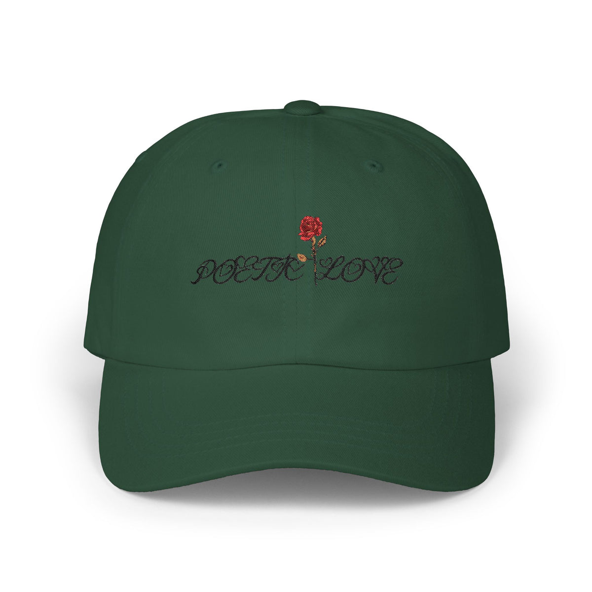 Poetic Love Cap