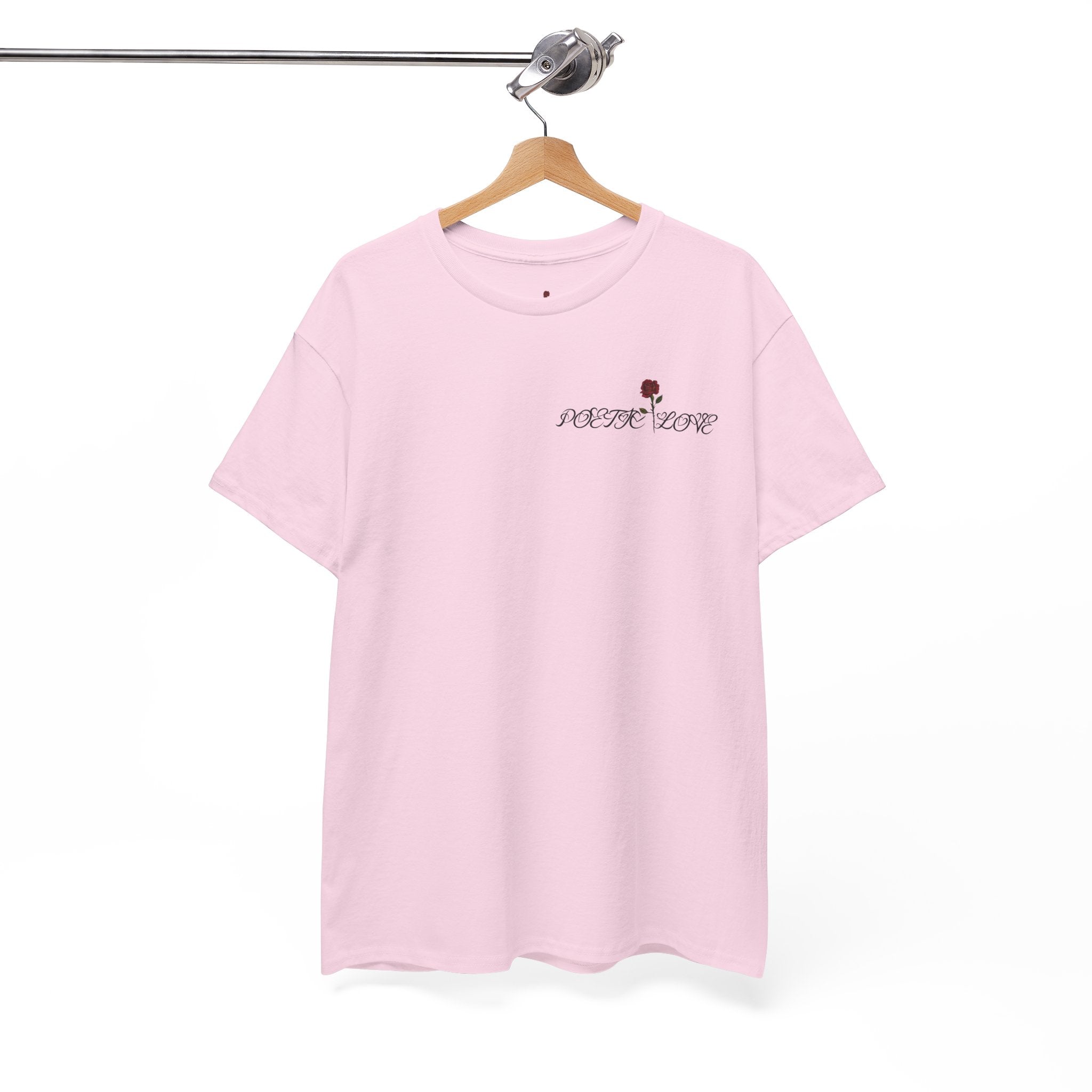 His Overthinking Spell Tee 1