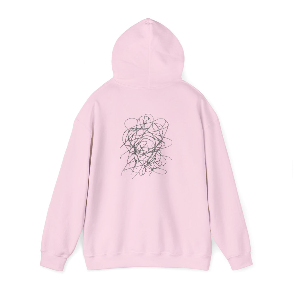 His Overthinking Spell Hoodie 1