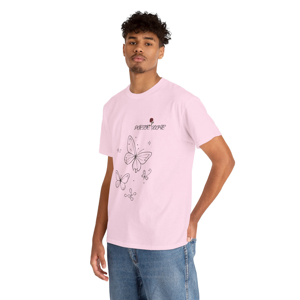 His Butterfly Effect Tee 1