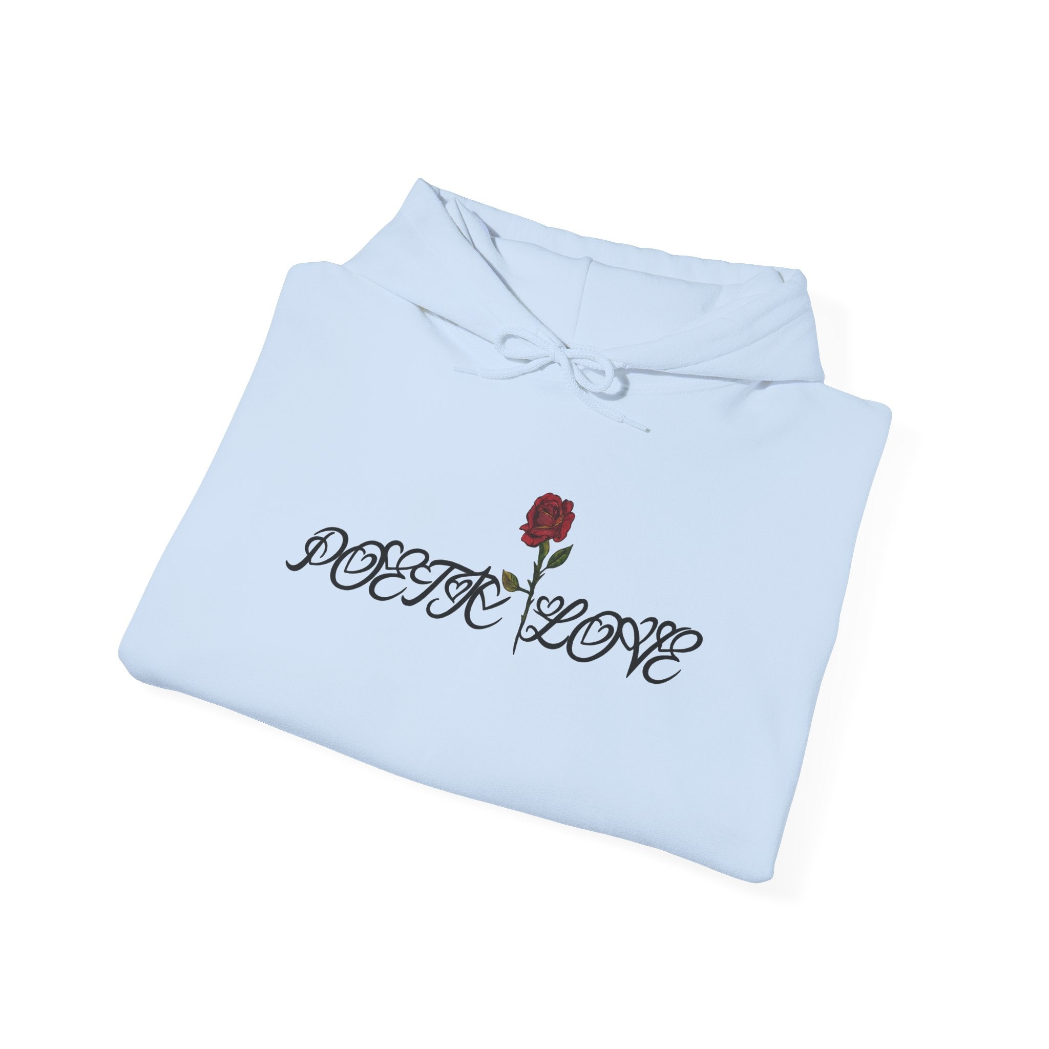 His Overthinking Spell Hoodie