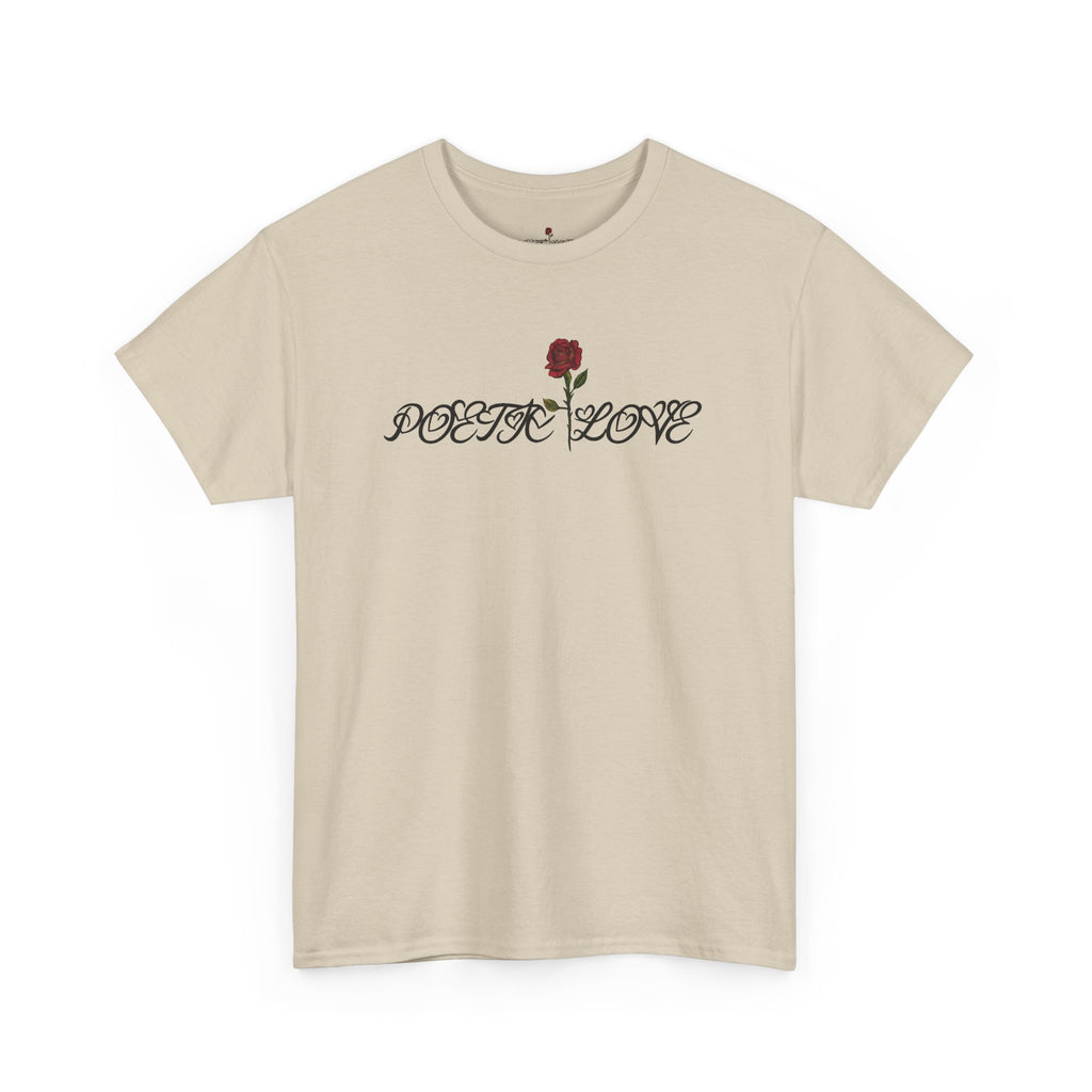 His Overthinking Spell Tee