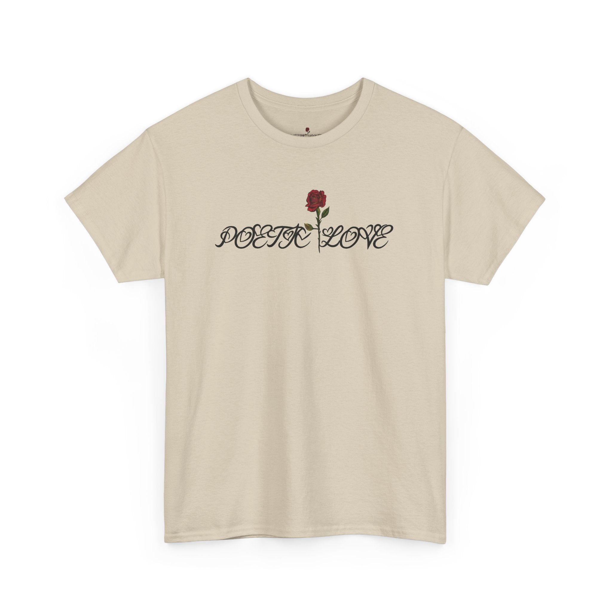 His Overthinking Spell Tee