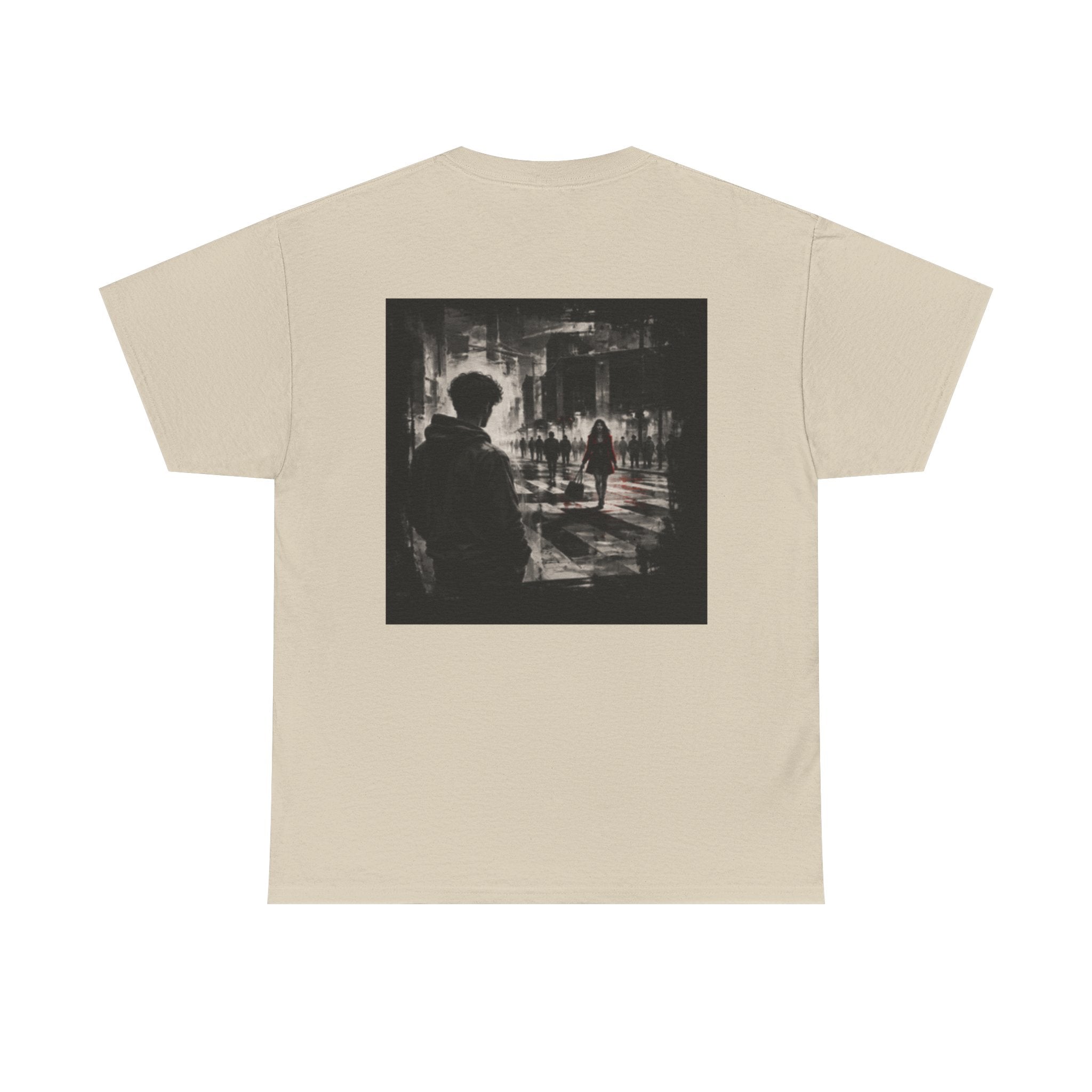 His Notice Tee 2