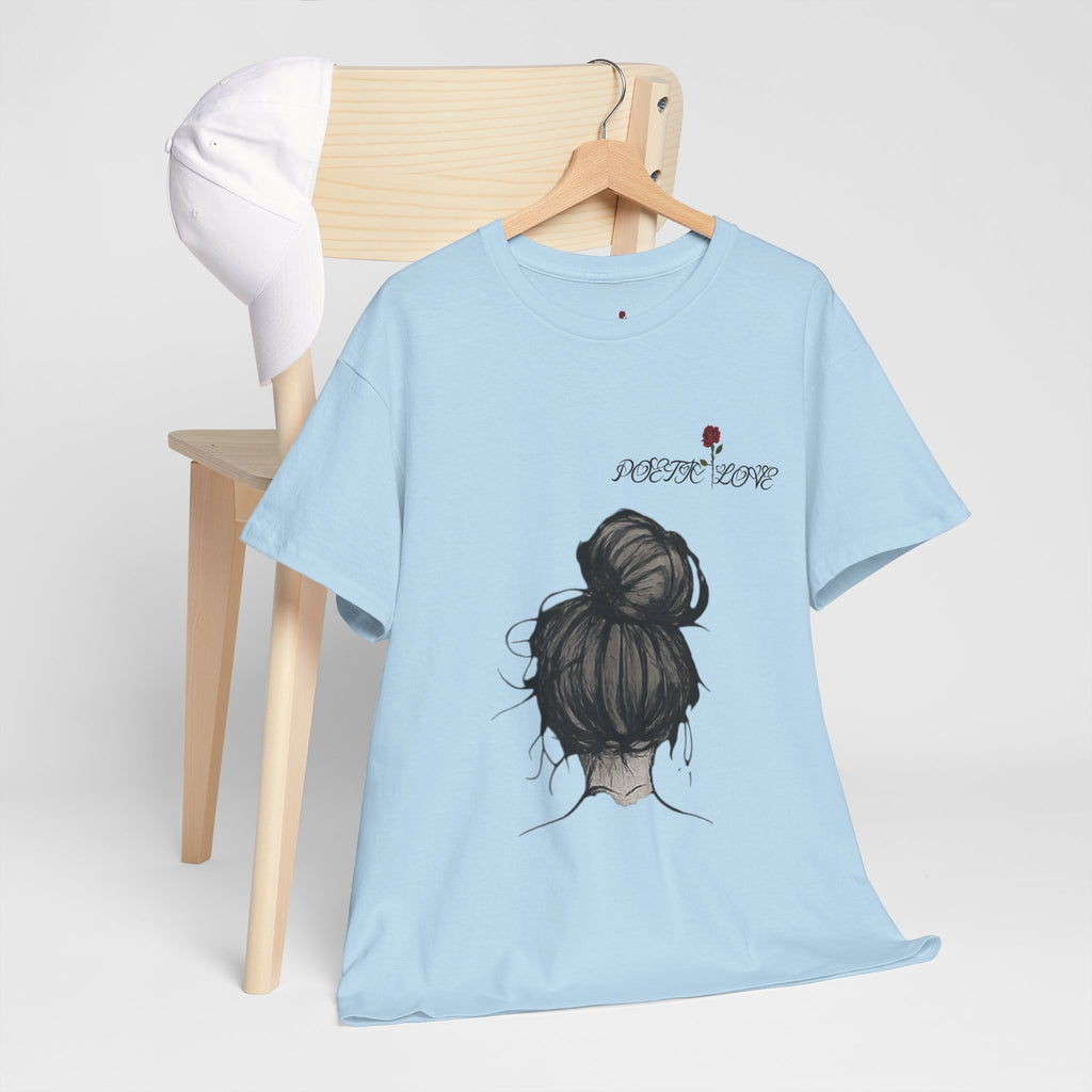 Her Overthinking Spell Tee 1