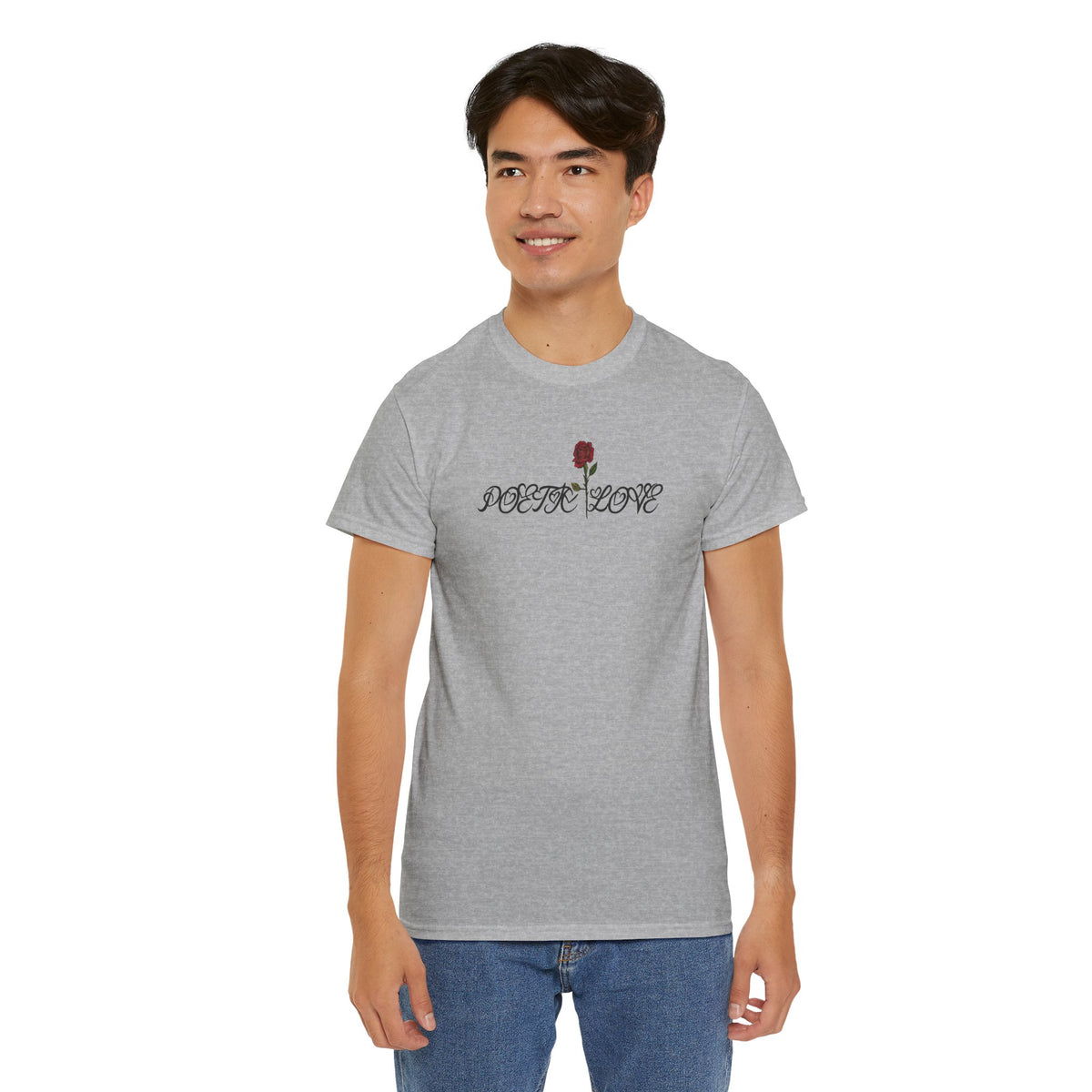 Poetic Love Tee