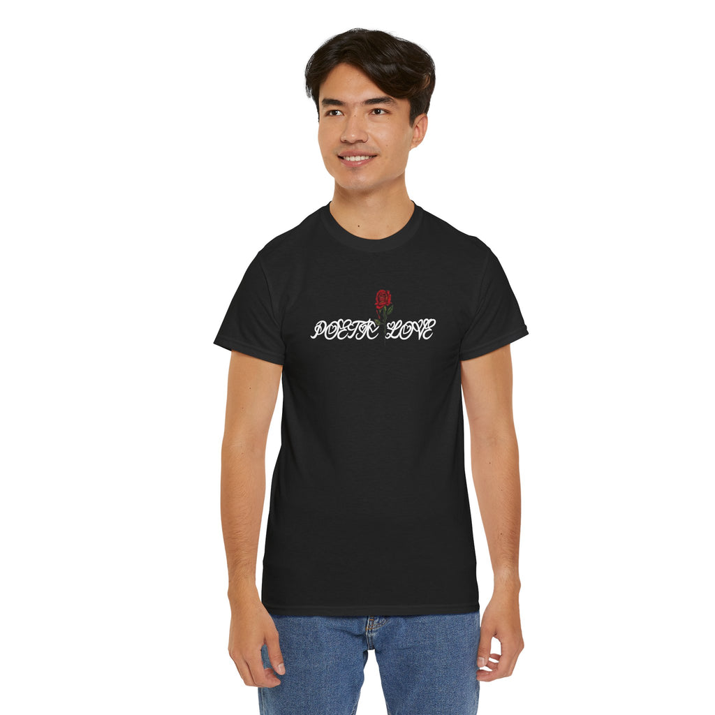 Poetic Love Tee