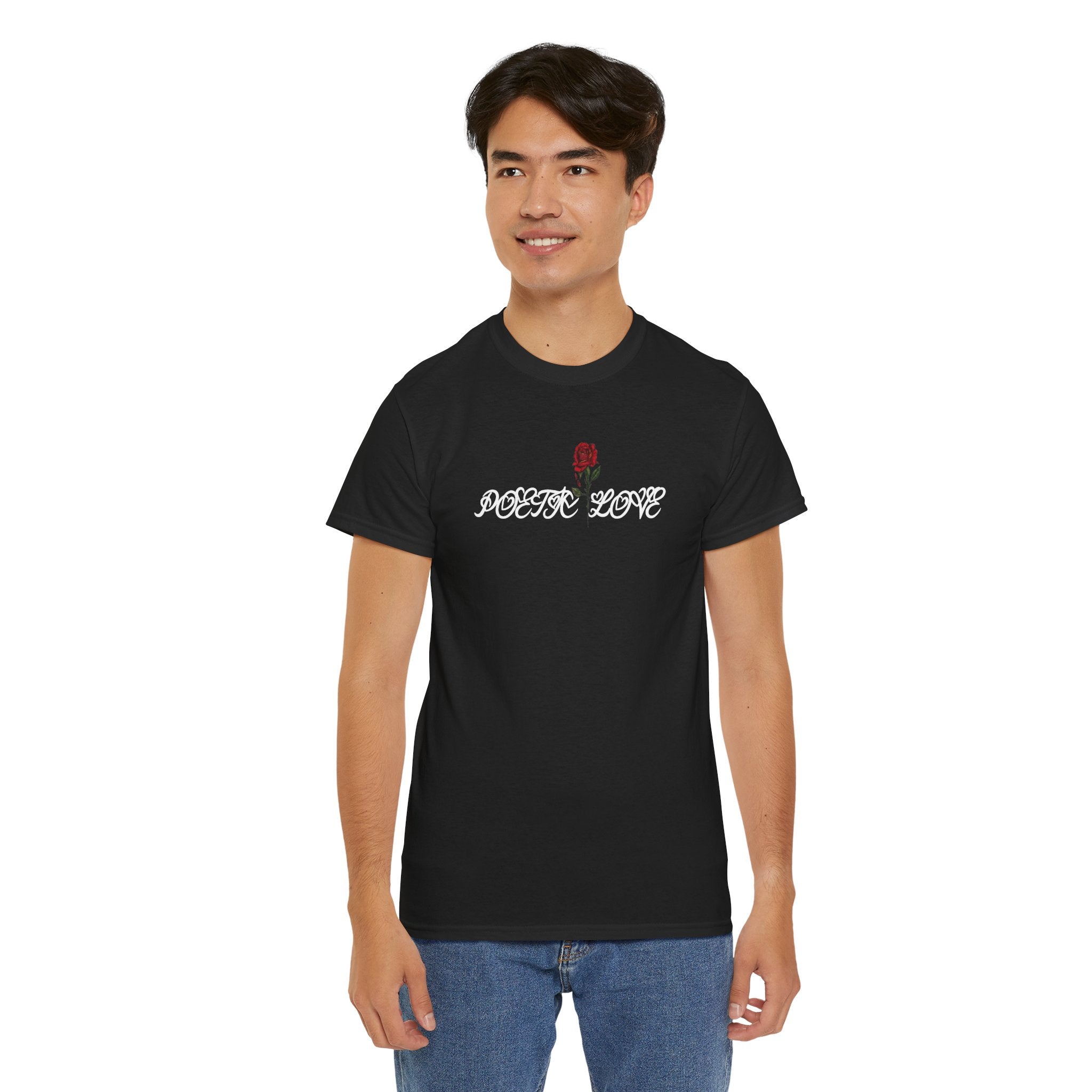 Poetic Love Tee