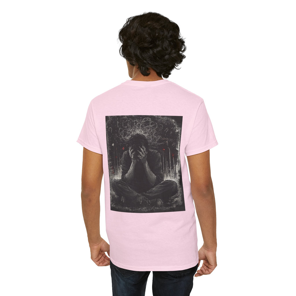 His Overthinking Spell Tee 2