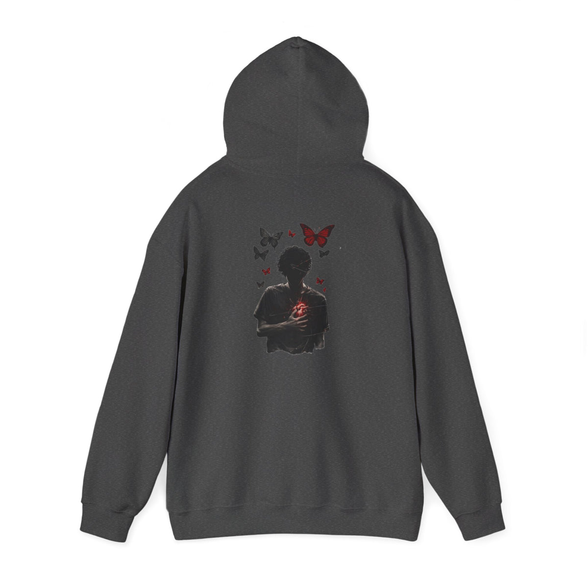 His Butterfly Effect Hoodie