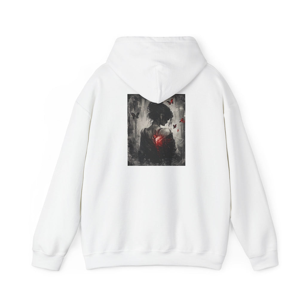 Her Butterfly Effect Hoodie
