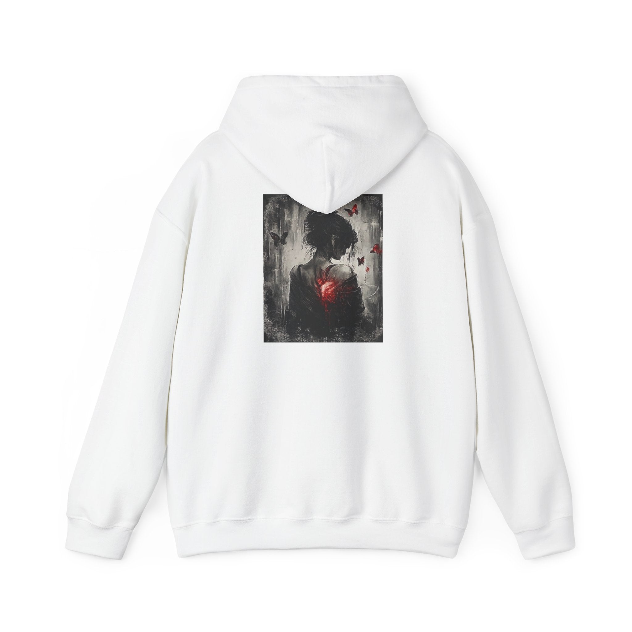 Her Butterfly Effect Hoodie