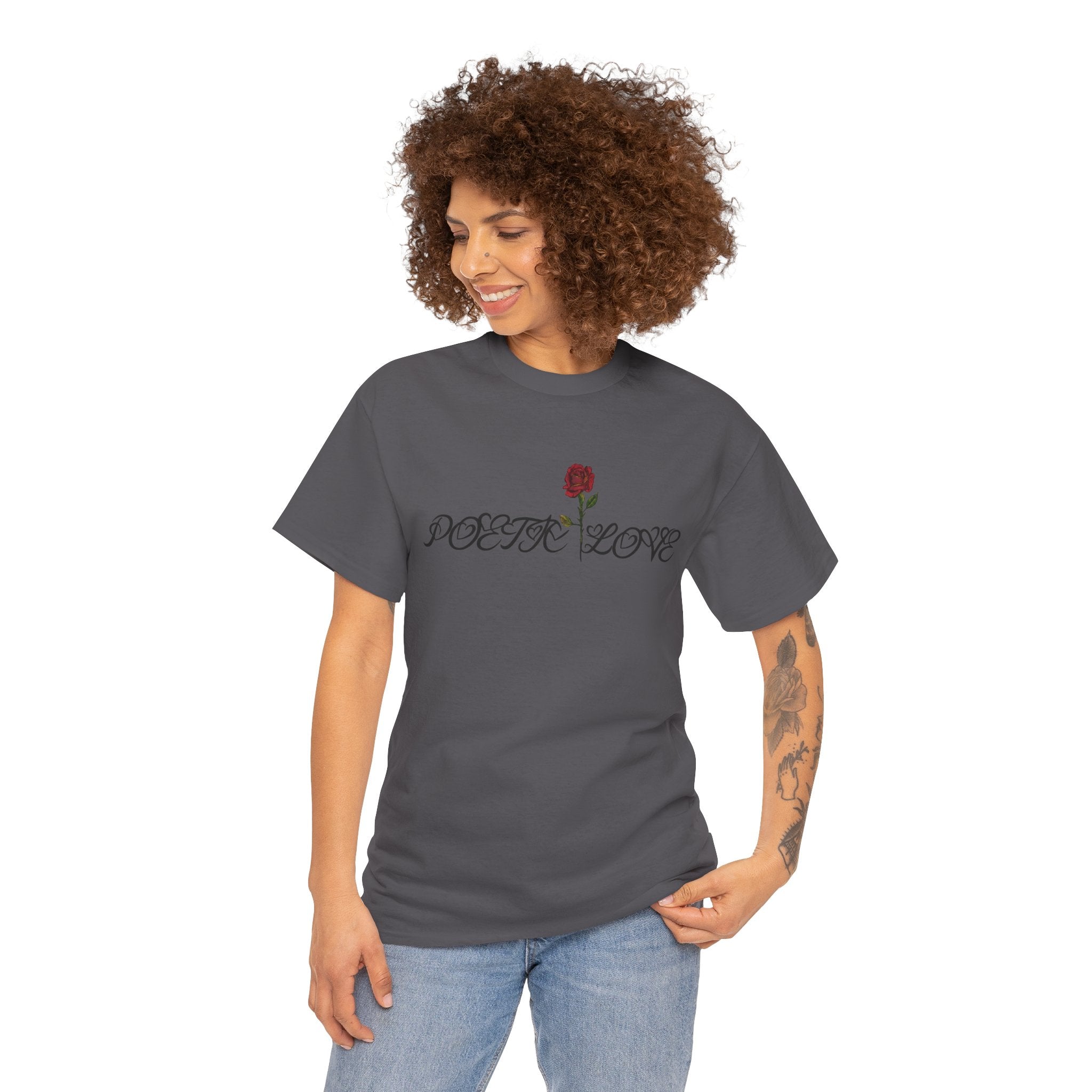 Her Connection Tee