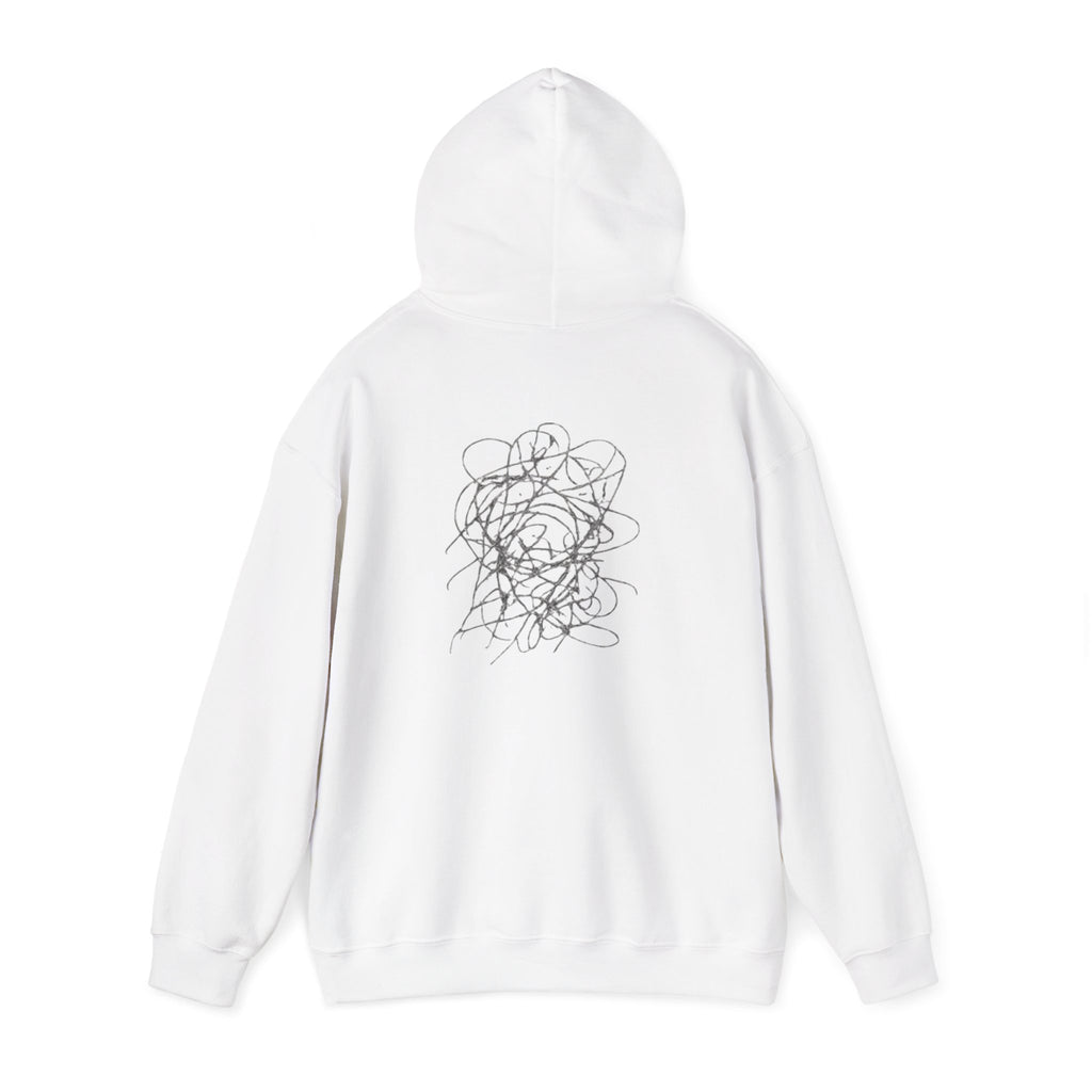 His Overthinking Spell Hoodie 1