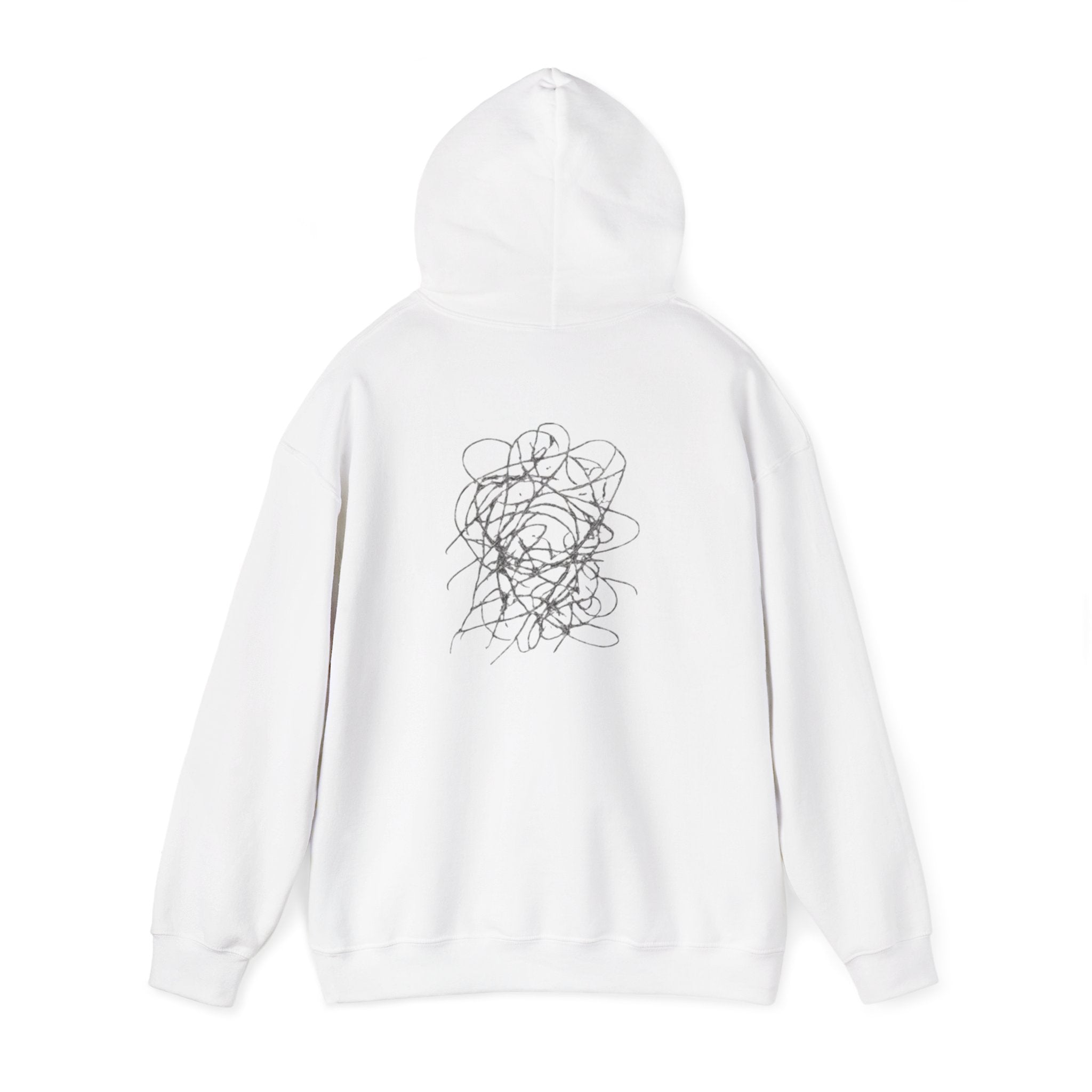 His Overthinking Spell Hoodie 1
