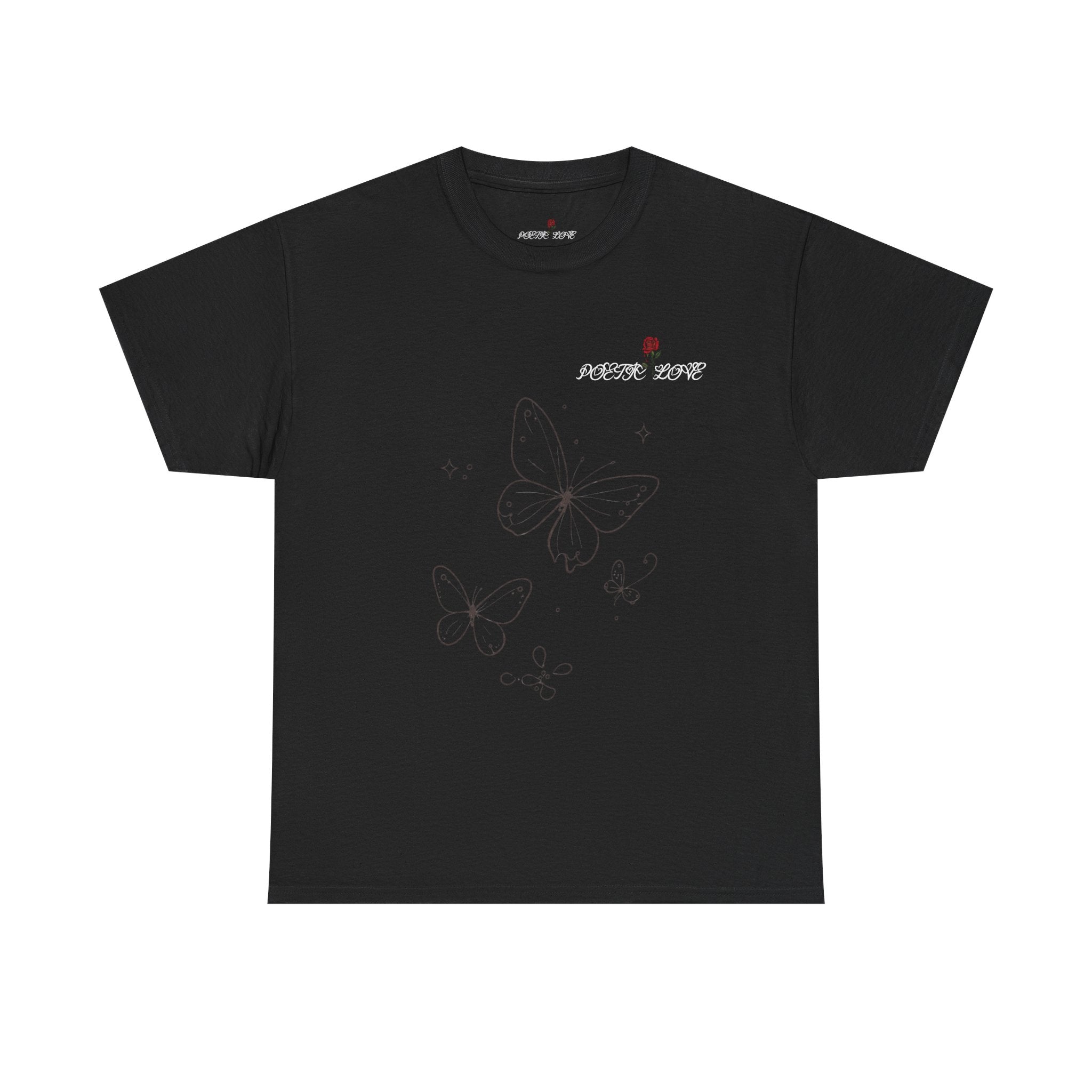 His Butterfly Effect 1