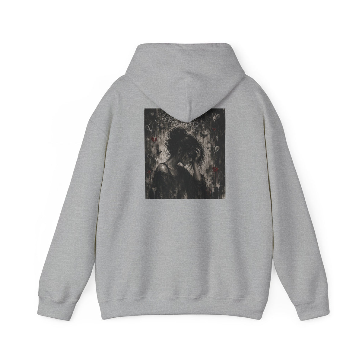 Her Overthinking Spell Hoodie