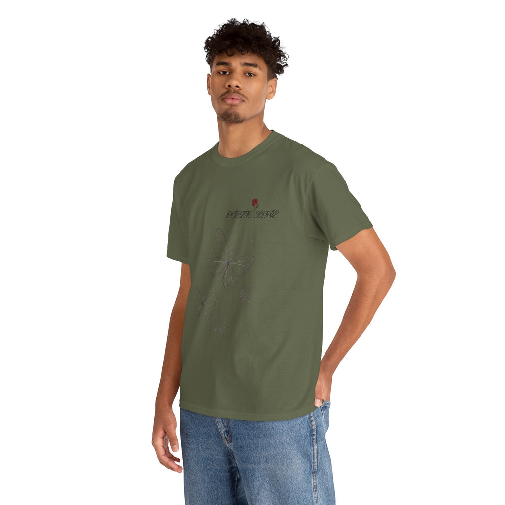 His Butterfly Effect Tee 1